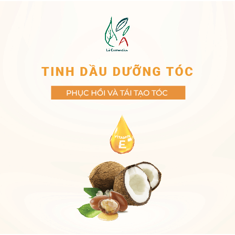 Tinh dầu dưỡng tóc Lacomestic