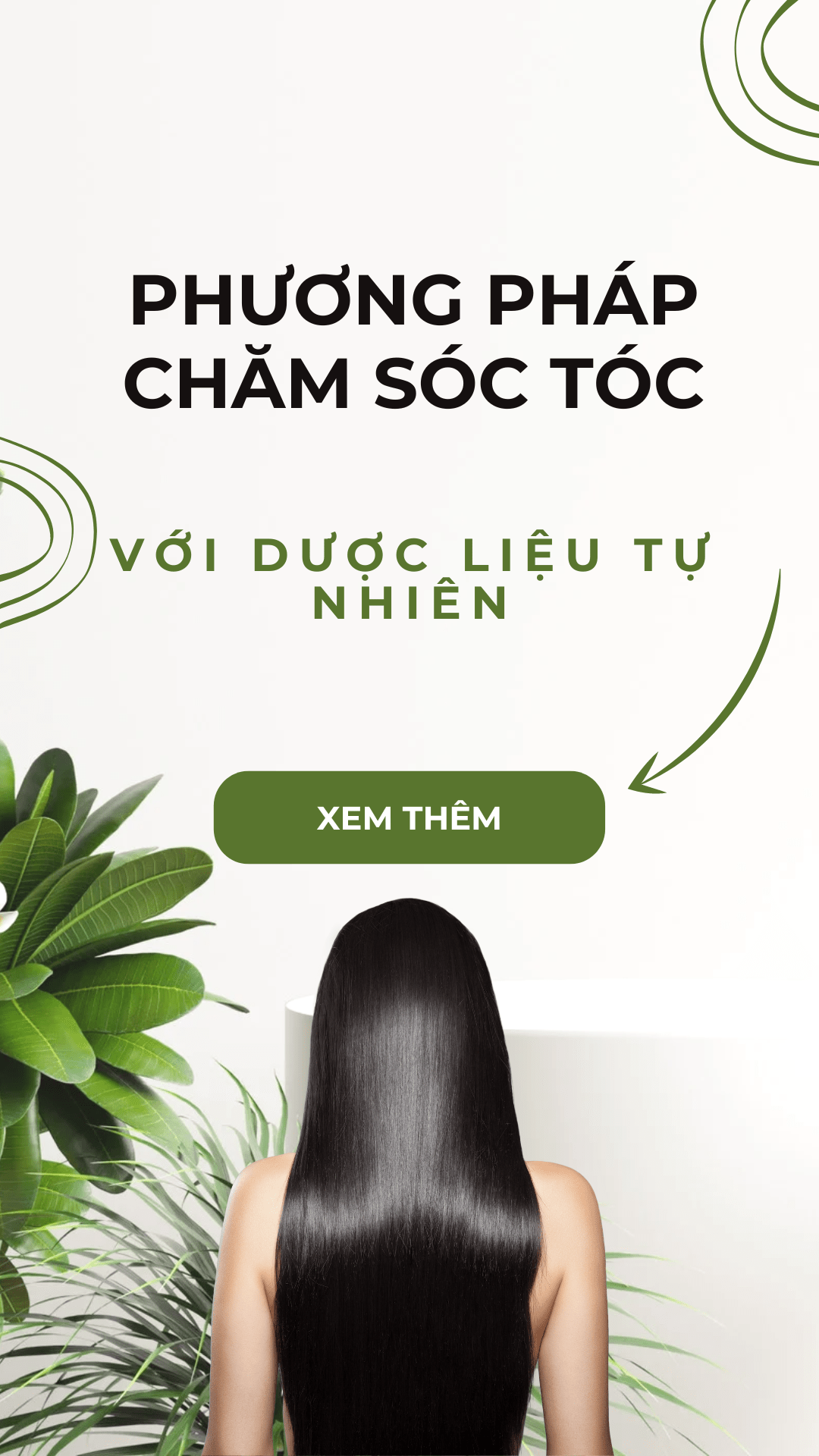 Bộ sản phẩm chăm sóc tóc